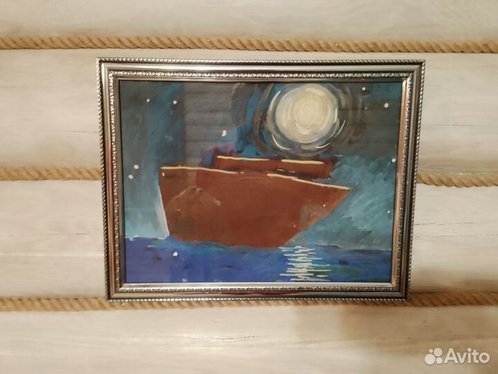 Интерьерная картина