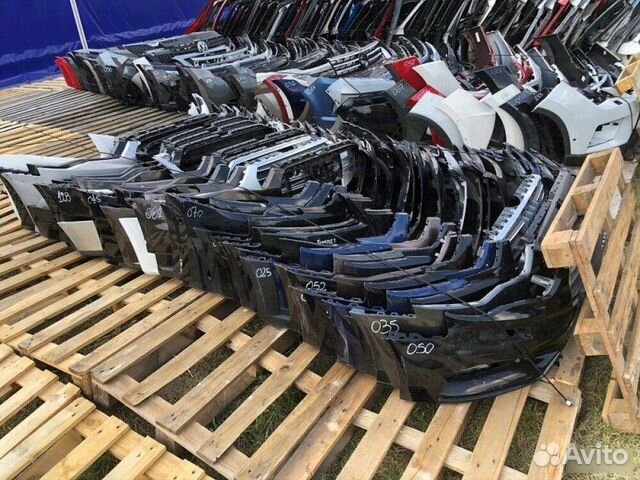 Кузовные части LADA Priora