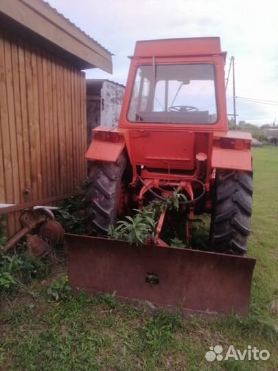 Трактор ЛТЗ 55, 1999