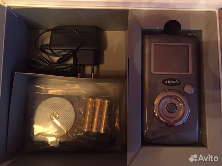 Электромассажный прибор Тяньши (Новый)