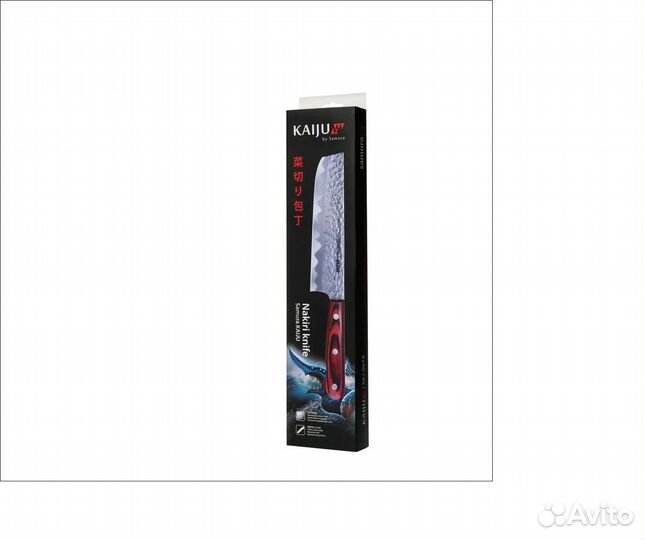 Нож Накири Samura kaiju