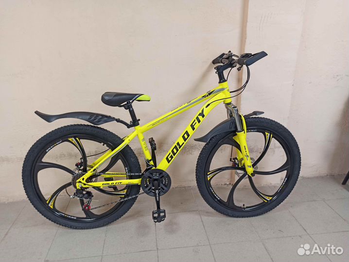 Велосипеды новые