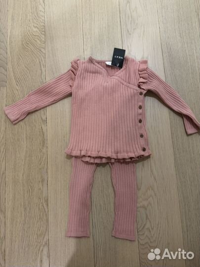 Костюм некст 12-18 месяцев