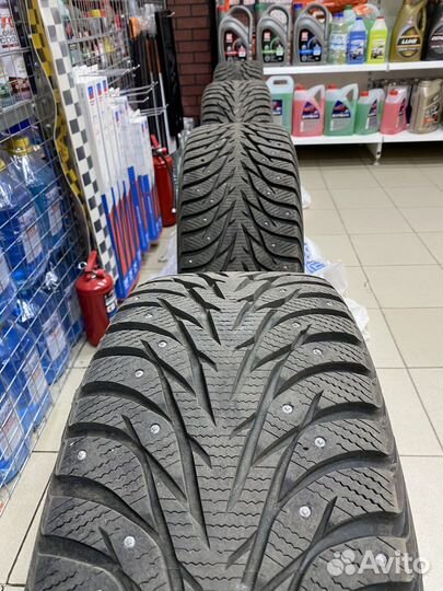 R17 Yokohama Ice Guard Stud IG55 235/55, PCD 5x114.3 DIA 67.1