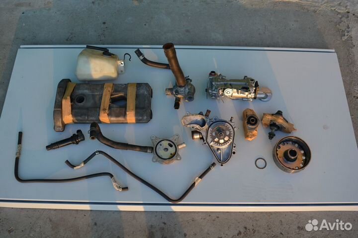 Масляный насос от снегохода ямаха профессионал