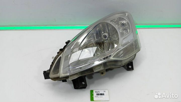 Фара левая оригинал до 12г Berlingo I I 2008-2012