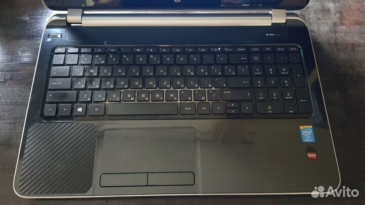 Ноутбук HP Pavilion 15-n073sr F4B08EA