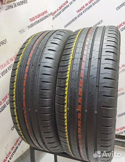 Continental ContiEcoContact 5 215/60 R17 96H