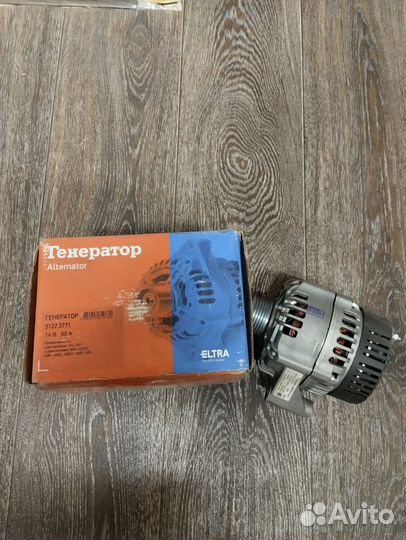 Генератор 14в 90А