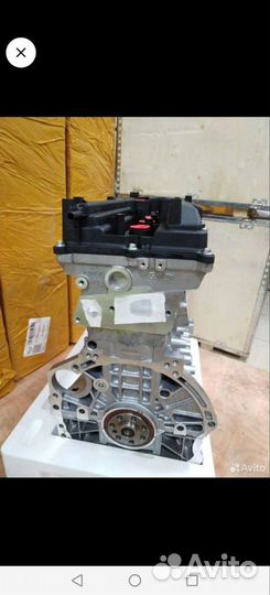 Двигатель kia/Hyundai 2.4 G4KE