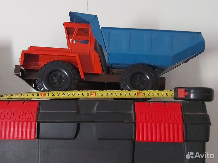 Железная машина СССР Белаз