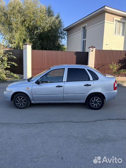 LADA Kalina 1.6 МТ, 2007, 82 000 км