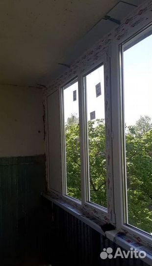 Пластиковые окна за 7 дней