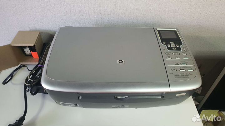 Принтер /скан /копир HP Photosmart 2573 All-in-0ne