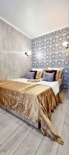 1-к. квартира, 50 м², 10/25 эт.