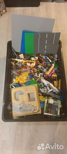 Lego детали