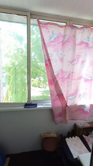 Комната 16,1 м² в 5-к., 1/9 эт.