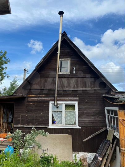 Дача 30 м² на участке 15 сот.