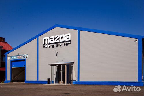 Профильный автосервис Mazda (Мазда)