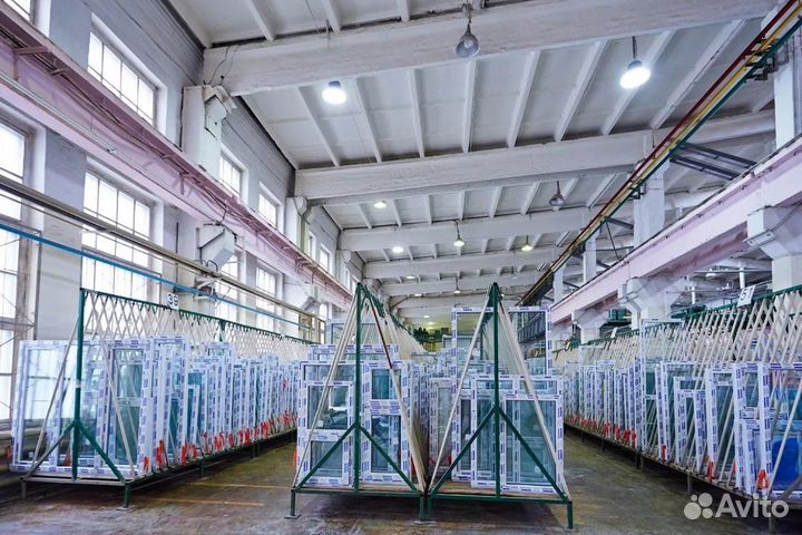 Пластиковые окна. Рассрочка