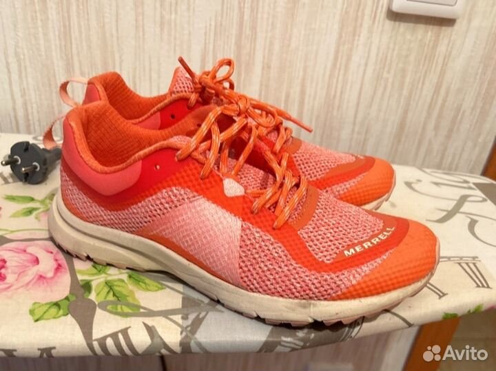 Кроссовки женские merrell 38