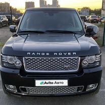 Land Rover Range Rover 4.4 AT, 2011, 215 000 км, с пробегом, цена 2 500 000 руб.