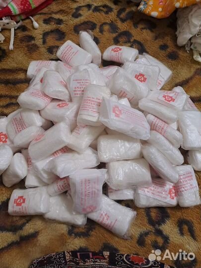 Бинт нестерильный