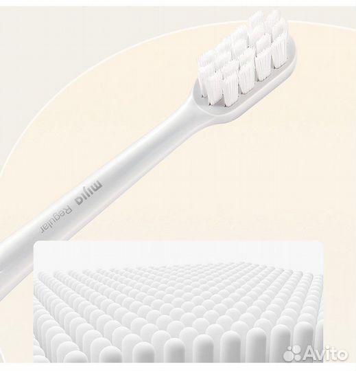 Щетка зубная xiaomi ультразвуковая