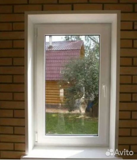 Окна пвх 650*1100