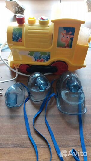 Ингалятор b.well