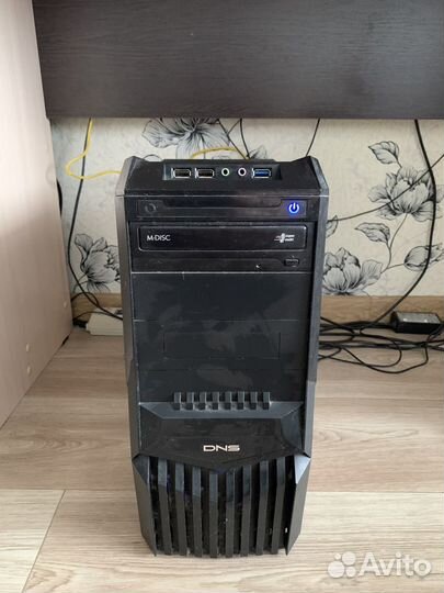 Персональный компьютер (комплект)