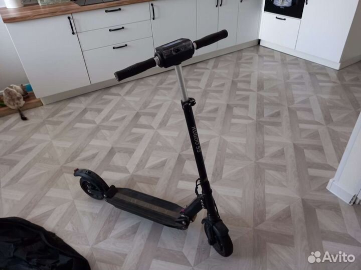 Электросамокат Kugoo s3