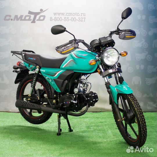 Мопед C.moto Alfa Hunter 49,9сс (110)