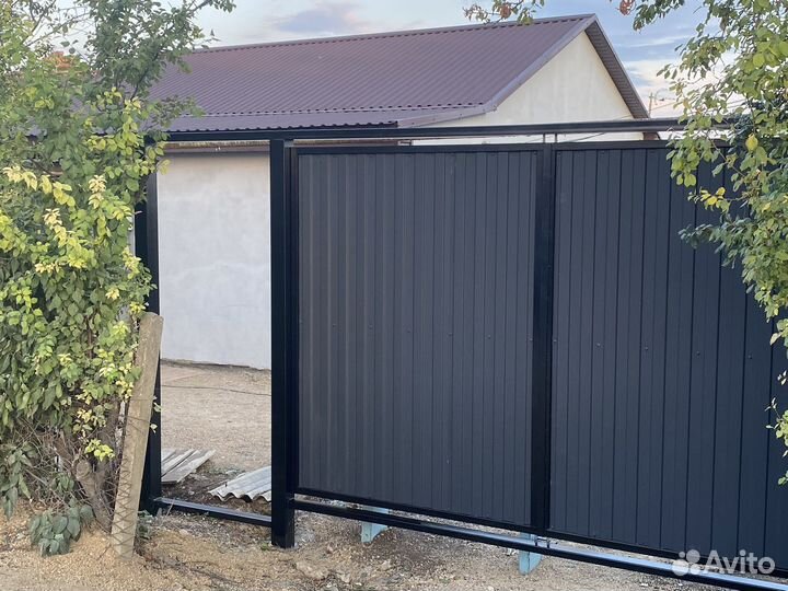 Сварочные работы