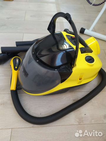Моющий пылесос Karcher (Керхер)