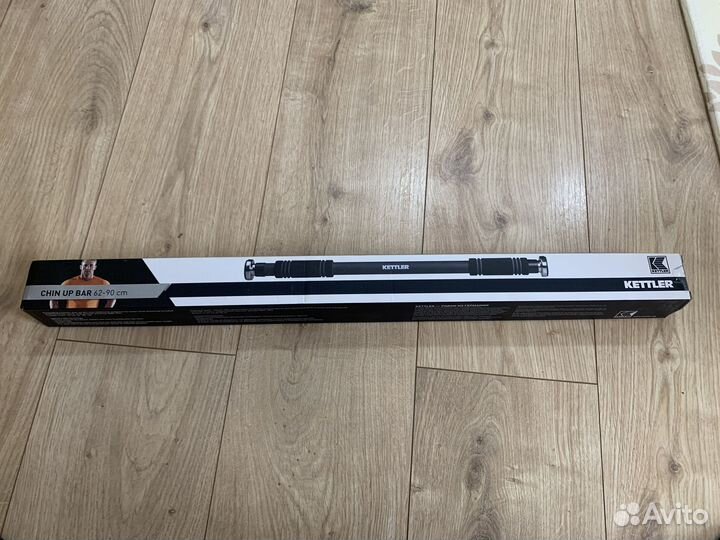 Турник в дверной проем