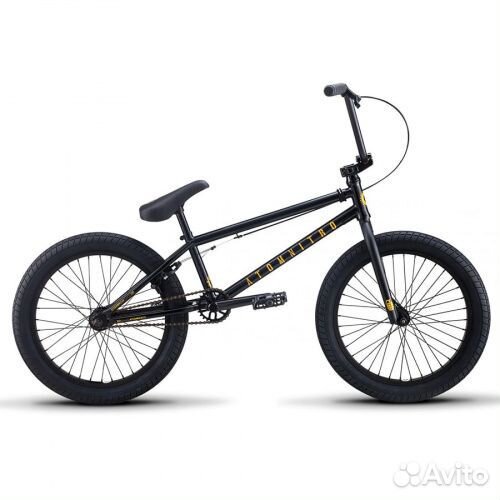 Экстремальный велосипед BMX Atom Nitro (2021)
