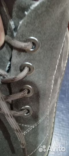 Ботинки демисезонные в наличии, 38р-ра