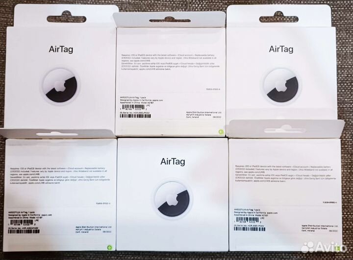 Apple Airtag mx532tu/a