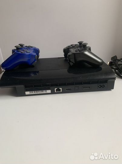 Sony playstation 3 super slim