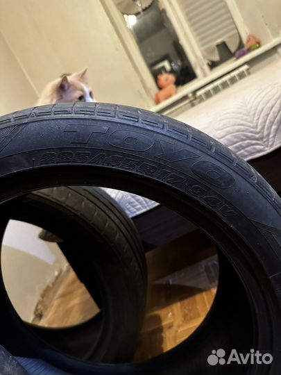 Toyo Proxes CF2 225/45 R17