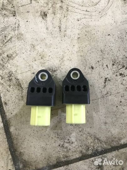 Датчик airbag toyota