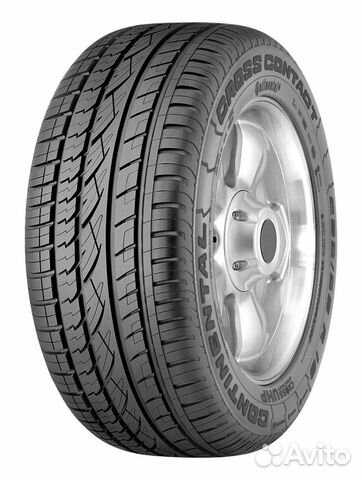 Continental ContiCrossContact UHP 295/40 R20