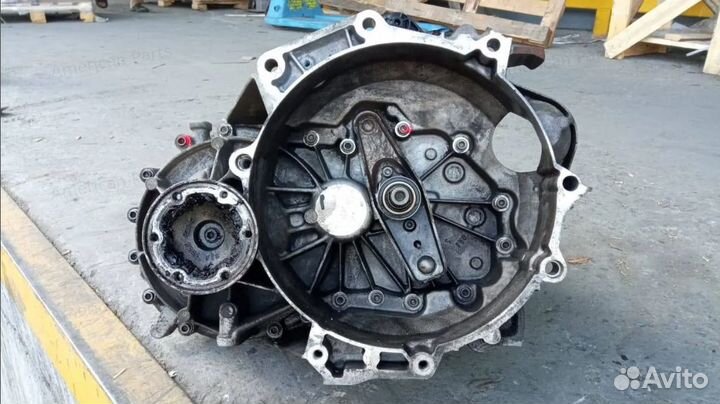 МКПП Volkswagen Golf VI 1.4л TSI 2008 – 2012г