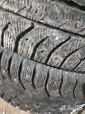 Americus Commercial LT 5.50/10 R12C 27J