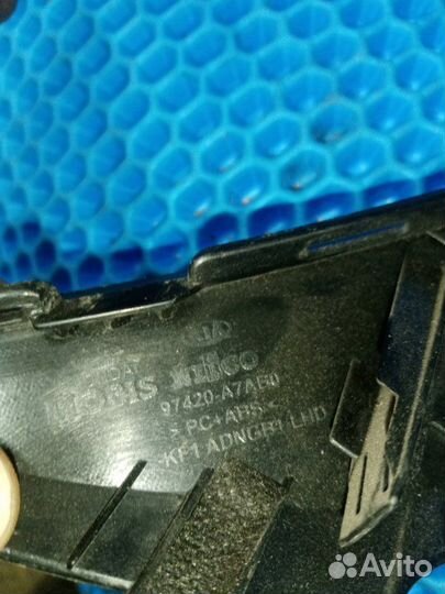 Дефлектор воздуховода Kia Cerato