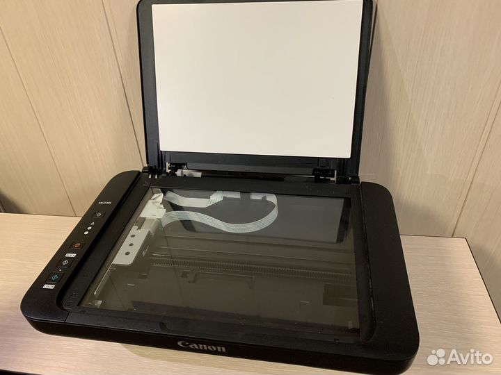 Цветной струйный принтер canon MG2540