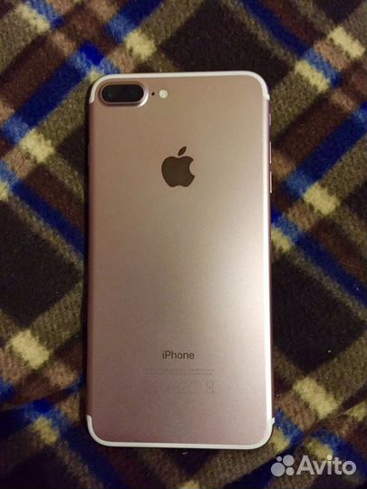 iPhone 7 plus
