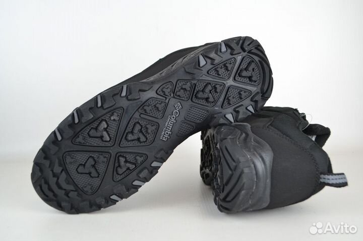 Теомо кроссовки мужские Columbia