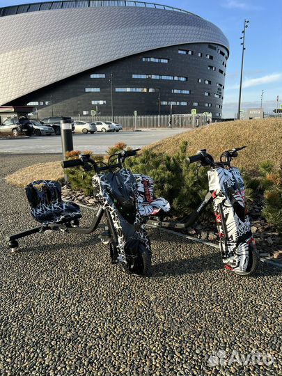 Электро дрифт карт